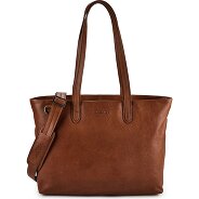 Plevier Catz Attaché-case Protection RFID Cuir véritable 43 cm Compartiment ordinateur Foto du produit