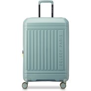 Delsey Paris Lutece 4 roues Valise cabine 69 cm Foto du produit