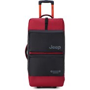 Jeep JS006B 2 roulettes Sac de voyage 73 cm Foto du produit