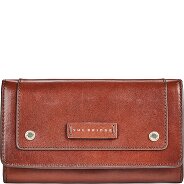 The Bridge Cecilia Porte-monnaie Protection RFID Cuir véritable 17 cm Foto du produit