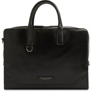 The Bridge Matteo Attaché-case Cuir véritable 38 cm Compartiment ordinateur Foto du produit