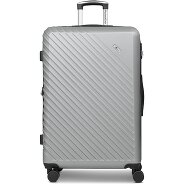 Check.In Paradise 2.0 4 roulettes Trolley L 78 cm avec soufflet d'extension Foto du produit
