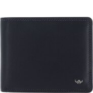 Golden Head Polo Porte-monnaie Protection RFID Cuir véritable 12 cm Foto du produit