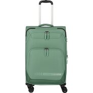 Travelite Kick Off 4 roues Valise cabine M 67 cm avec soufflet d'extension Foto du produit