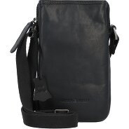 Greenburry Pure Black Pochette pour téléphone portable Cuir 11 cm Foto du produit