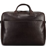 Jost London Attaché-case Cuir véritable 40 cm Compartiment ordinateur Foto du produit