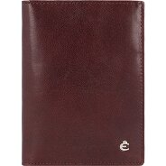 Esquire Toscana Étui pour cartes d'identité Protection RFID Cuir 9 cm Foto du produit