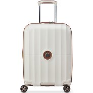 Delsey Paris Carrousel 2 4 roulettes Trolley de cabine 55 cm avec soufflet d'extension Foto du produit