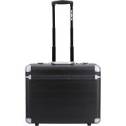 Alumaxx Trolley pilote à 2 roulettes 47 cm, compartiment pour ordinateur portable Foto du produit