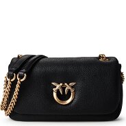 PINKO Love Soft Sac à bandoulière Cuir véritable 22 cm Foto du produit