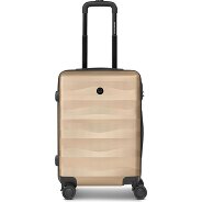 Smartbox Edition 03 4 roulettes Trolley de cabine 55 cm Foto du produit