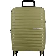 Jump Xwave 4 roulettes Trolley de cabine 55 cm avec soufflet d'extension Foto du produit