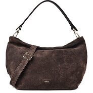 abro Ebony Sac à bandoulière Cuir véritable 39 cm Foto du produit