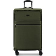 bugatti Valencia Soft 4 roues Valise cabine L 75 cm avec soufflet d'extension Foto du produit