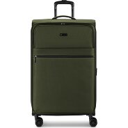bugatti Valencia Soft 4 roulettes Trolley L 75 cm avec soufflet d'extension Foto du produit