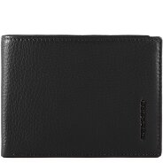 Piquadro Modus Special Porte-monnaie Protection RFID Cuir véritable 11 cm Foto du produit