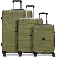 Redolz Essentials 05 3-SET 4 roues Set de valises 3 pièces Foto du produit