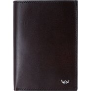 Golden Head Porte-cartes d'identité Colorado RFID en cuir 8,5 cm Foto du produit