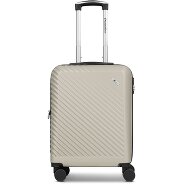 Check.In Paradise 2.0 4 roulettes Trolley de cabine S 55 cm avec soufflet d'extension Foto du produit