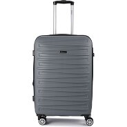 Benzi 5493 4 roulettes Trolley M 66 cm avec soufflet d'extension Foto du produit