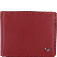 Golden Head Polo Porte-monnaie Protection RFID Cuir véritable 11 cm Foto du produit