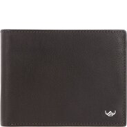 Golden Head Dublin Porte-monnaie Protection RFID Cuir véritable 12.5 cm Foto du produit