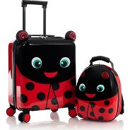 Heys Kids 4-Rollen Kofferset 2tlg. Foto du produit