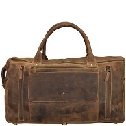 Greenburry Sac de voyage vintage en cuir 54 cm Foto du produit