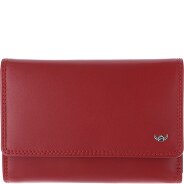 Golden Head Polo Porte-monnaie Protection RFID Cuir véritable 14 cm Foto du produit
