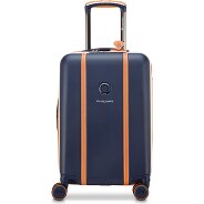 Delsey Paris Cadence 4 roulettes Trolley de cabine 55 cm avec soufflet d'extension Foto du produit