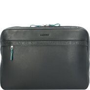 Burkely Bold Bobby Sacoche pour ordinateur portable en cuir RFID 39 cm Foto du produit