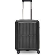 Pactastic Collection 01 4 roulettes Trolley de cabine S 55 cm avec soufflet d'extension Foto du produit