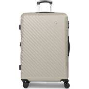 Check.In Paradise 2.0 4 roulettes Trolley L 78 cm avec soufflet d'extension Foto du produit