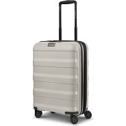Redolz Pro PP 4 roues Valise cabine 55 cm '