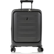 Heys Hatch 4 roulettes Trolley de cabine 53 cm Compartiment pour ordinateur portable avec soufflet d'extension Foto du produit