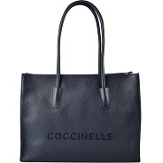 Coccinelle Myrtha Sac à bandoulière Cuir véritable 40 cm Compartiment ordinateur Foto du produit