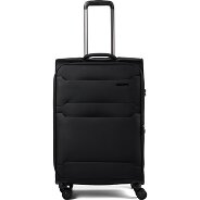 Cocoono Mauritius 4 roulettes Trolley M 70 cm avec soufflet d'extension Foto du produit