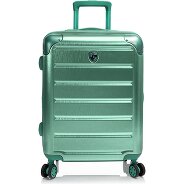 Heys Alumix 4 roulettes Trolley de cabine S 55 cm avec soufflet d'extension Foto du produit
