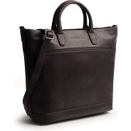 The Chesterfield Brand Westbrook Sac à bandoulière Cuir véritable 34 cm Compartiment ordinateur Foto du produit
