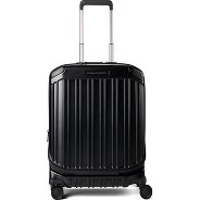 Piquadro PQ-Light 4 roues Valise cabine S 56 cm Compartiment ordinateur avec soufflet d'extension Foto du produit