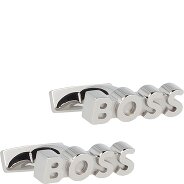 Boss Boutons de manchette B- en acier inoxydable 2,5 cm Foto du produit