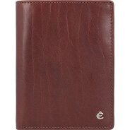 Esquire Toscana Passetui Porte-monnaie RFID Cuir 10 cm Foto du produit