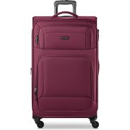 Smartbox Edition 04 4 roues Valise cabine 78 cm avec soufflet d'extension Foto du produit