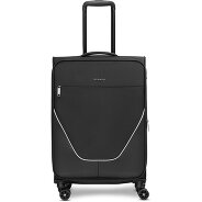 Stratic taska 4 roues trolley M 65 cm avec soufflet d'extension Foto du produit
