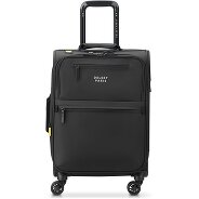 Delsey Paris Maubert 2.0 4 roulettes Trolley de cabine 55 cm avec soufflet d'extension Foto du produit