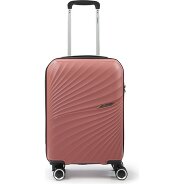 Benzi 5755 4 roulettes Trolley de cabine 55 cm Foto du produit