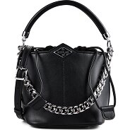 Replay Sac à main Cuir véritable 20 cm Foto du produit