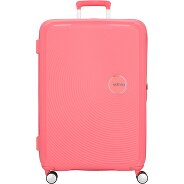 American Tourister Soundbox 4 roues Valise cabine 77 cm avec soufflet d'extension Foto du produit