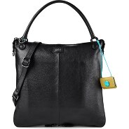 Gabs G14 Sac à bandoulière Cuir véritable 35 cm avec soufflet d'extension Foto du produit