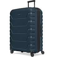 Smartbox Edition 01 4 roulettes Trolley 76 cm avec soufflet d'extension Foto du produit